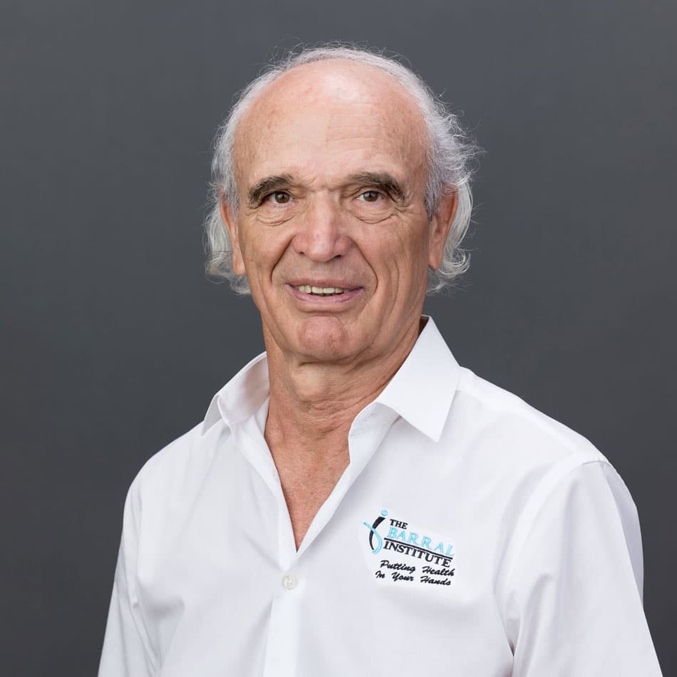Our Founder - Jean-Pierre Barral