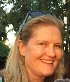 Joanne Enslin-de Wet, PT, BI Diplomate