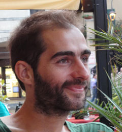 Matias Fernando Chahab, PT, DO, BI Diplomate