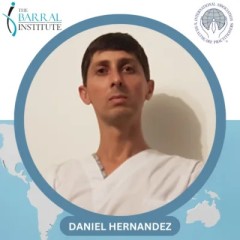 Daniel Hernandez, PT, CVTP, CVMP